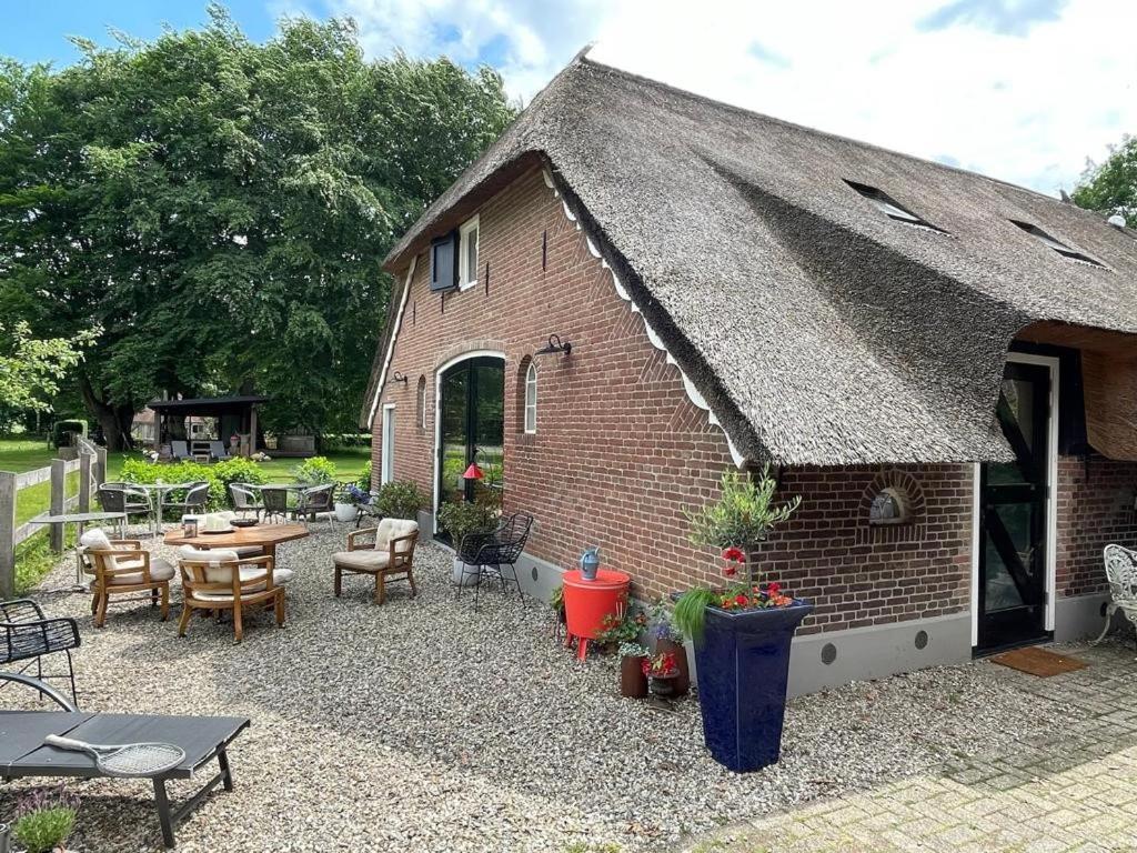 Bb De Marshoek Dalfsen Esterno foto