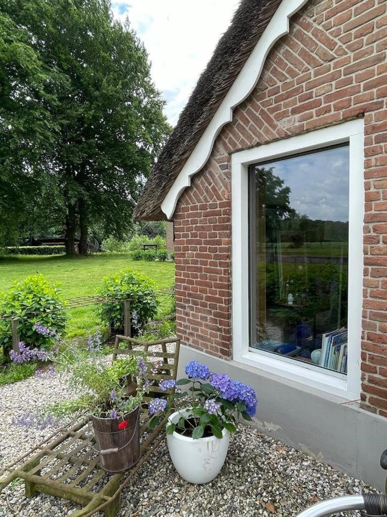 Bb De Marshoek Dalfsen Esterno foto