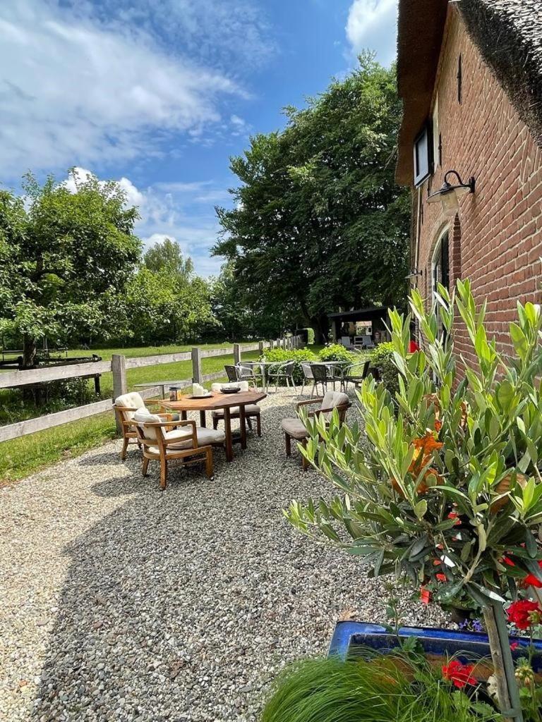 Bb De Marshoek Dalfsen Esterno foto