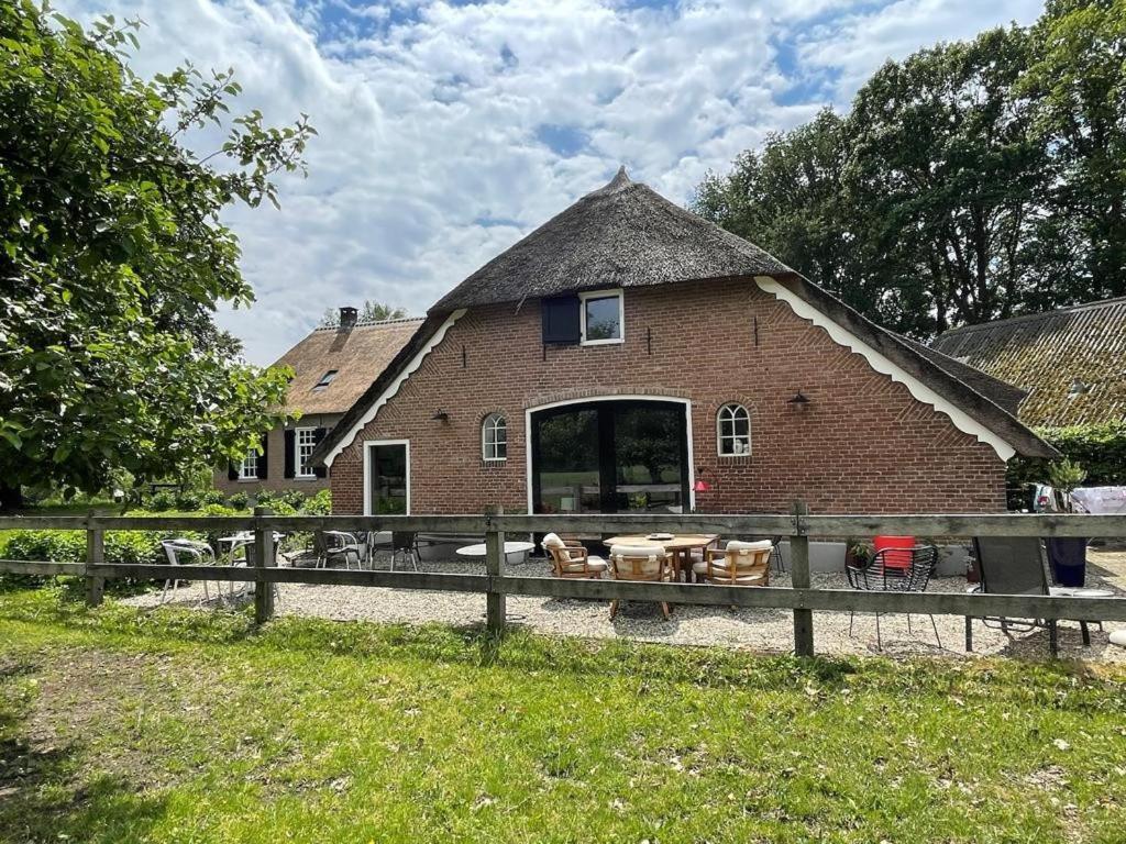 Bb De Marshoek Dalfsen Esterno foto