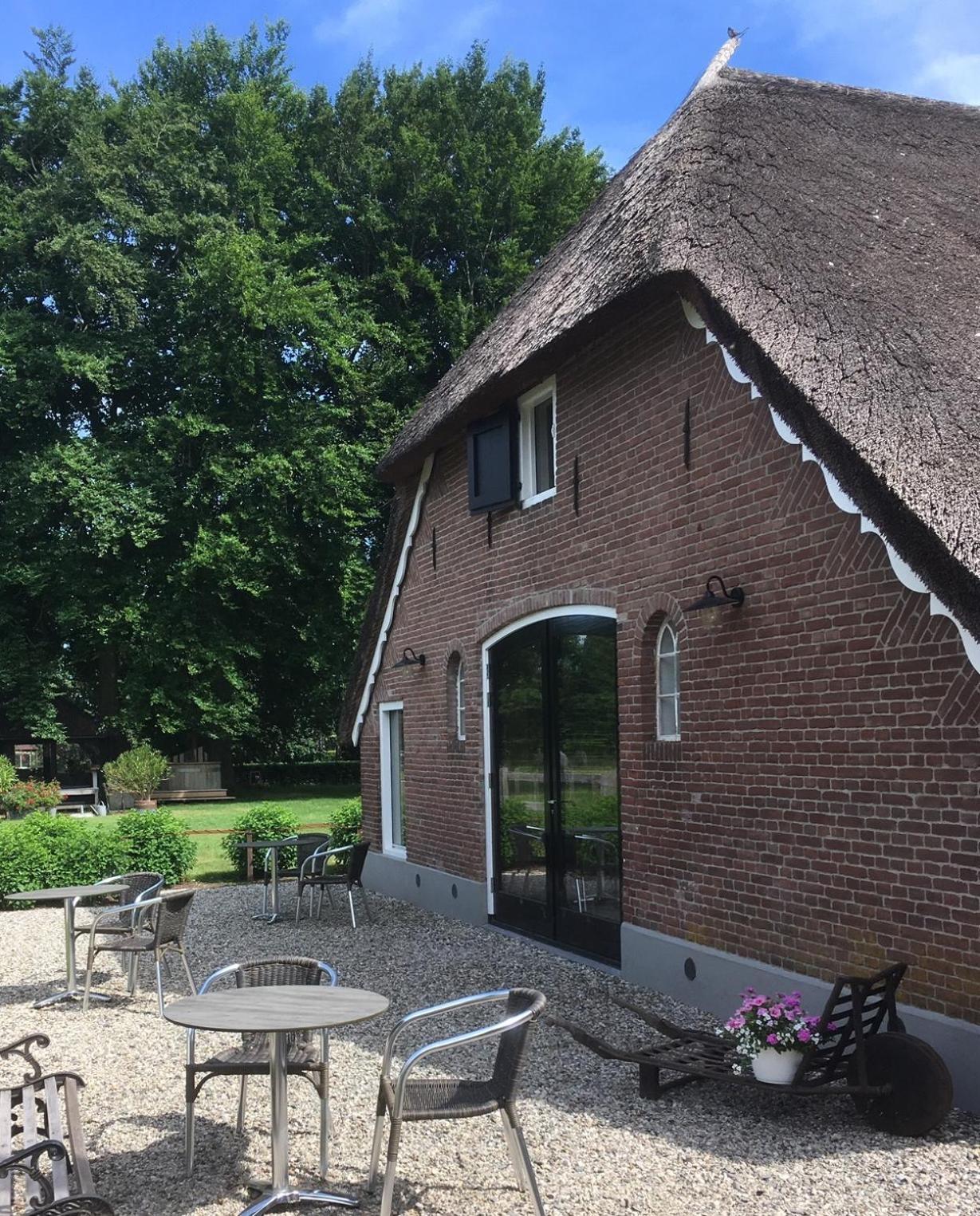 Bb De Marshoek Dalfsen Esterno foto