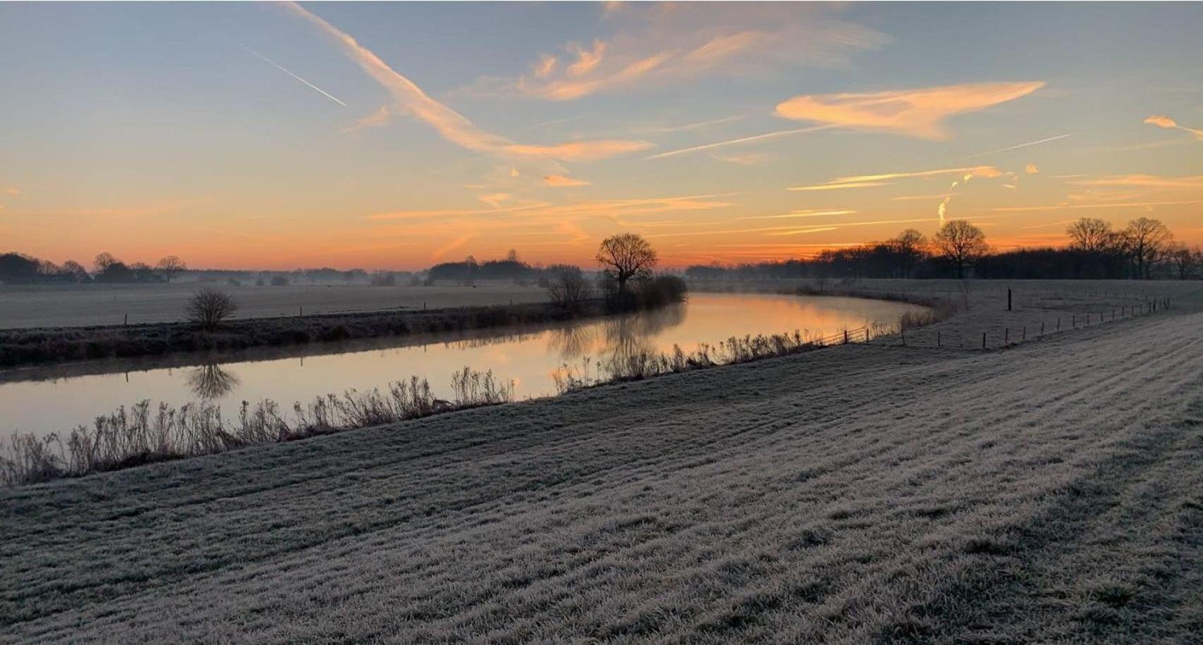 Bb De Marshoek Dalfsen Esterno foto