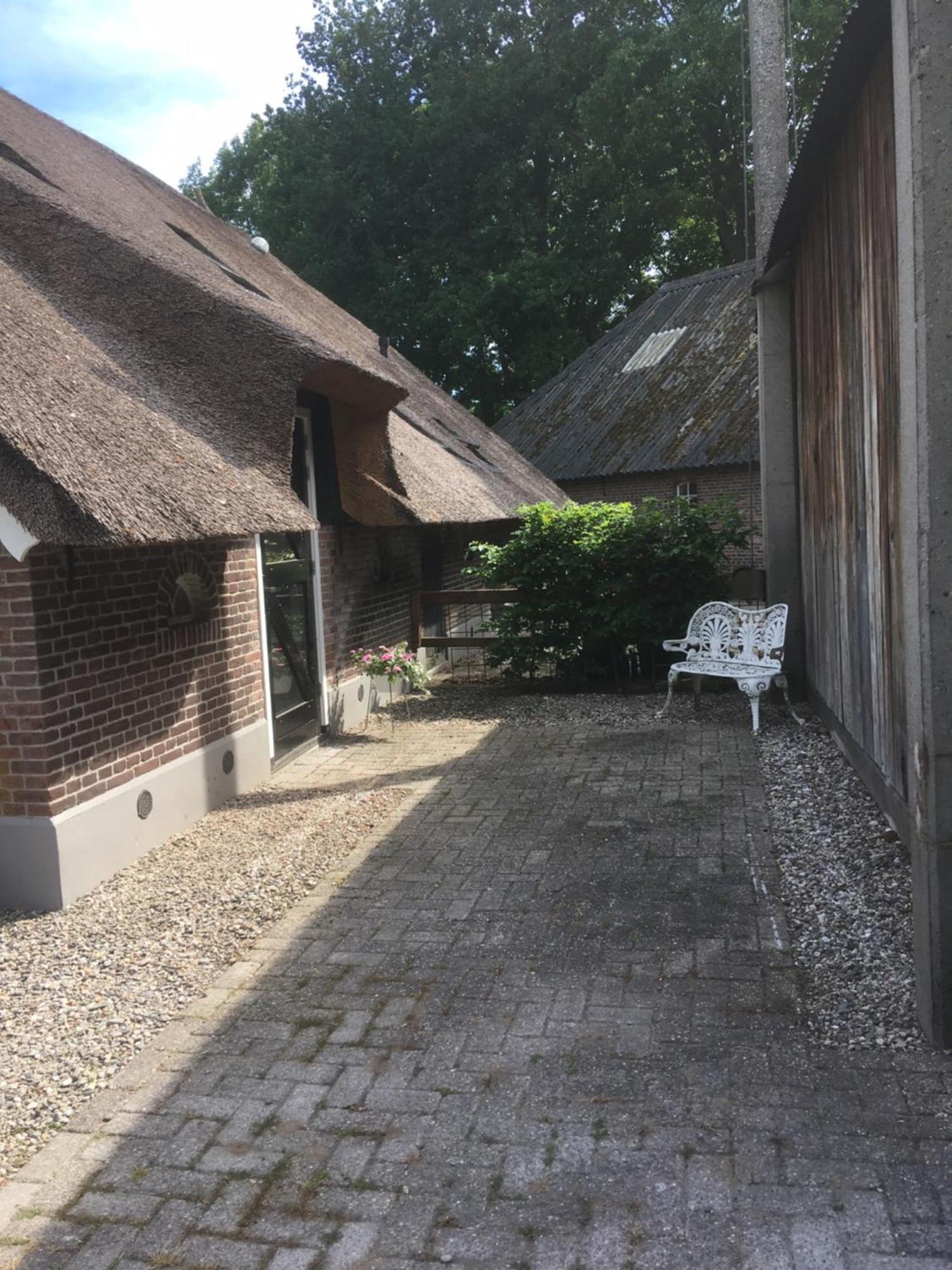 Bb De Marshoek Dalfsen Esterno foto
